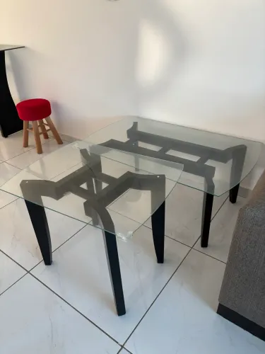 Conjunto Mesas de centro 