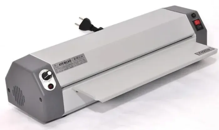 Gazela Mod 00.31.30 A3 Compacta Plastificadora Frio/quente Bivolt