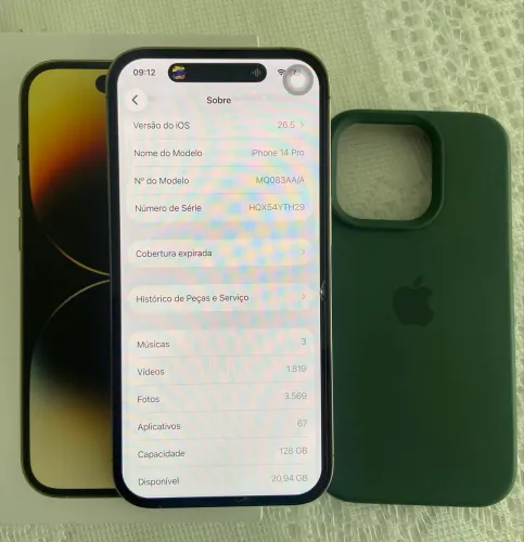 Iphone 14 Pro