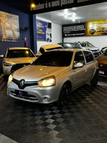 Renault Clio Rn/alize/expr./1.0 Hi-power 16V 5P 2016