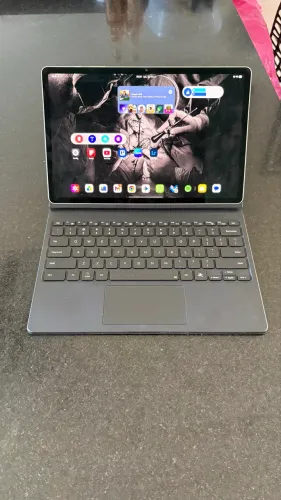 Tablet Samsung Galaxy tab s10+ zerado