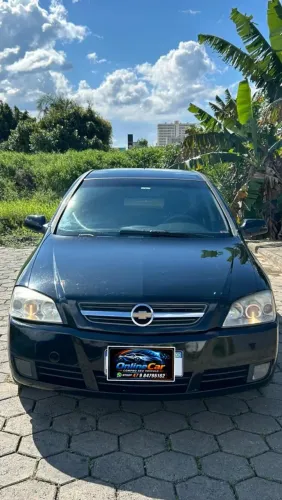 Chevrolet Astra Advantage 2.0 MPFI 8V Flexpower 5P 2011