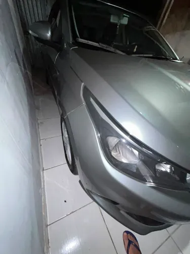 Fiat Argo Drive GSR 1.3 8V Flex 2018