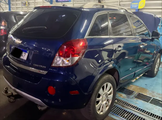 Chevrolet Captiva Sport AWD 3.6 V6 24V 261cv 4X4 2010