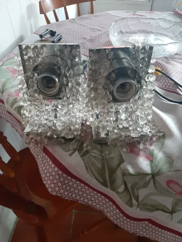 Luminárias de parede