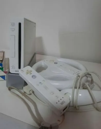 Videogame Nintendo Wii