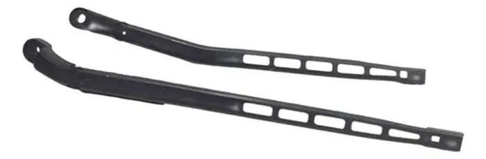 Par Limpador Parabrisa Honda Civic 2008 Preto