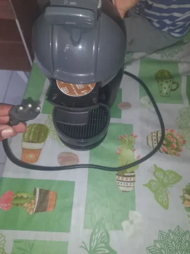 Cafeteira Eletrica