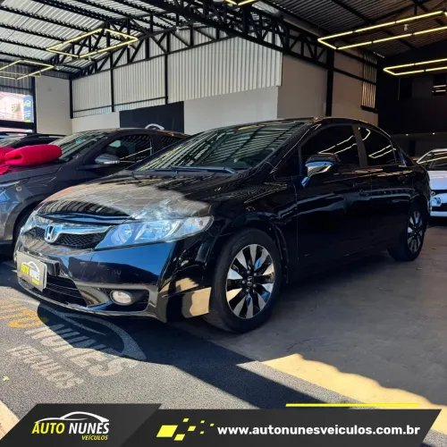 Honda Civic Sedan LXS 1.8/1.8 Flex 16V Mec. 4P 2010