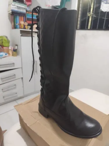 BOTA CANO ALTO NOVA 