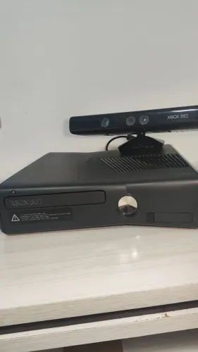 Xbox 360 com problema 