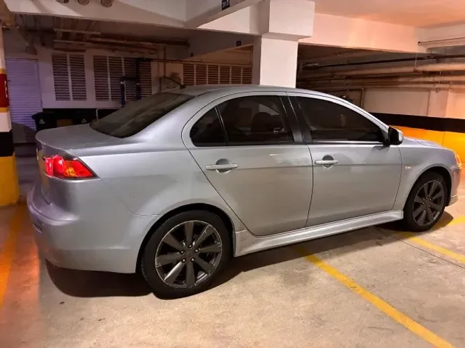 Mitsubishi Lancer 2.0 16V 160cv Aut. 2014