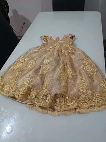 VESTIDOS DE FESTA (INFANTIL)