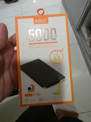 Power bank 5000mh