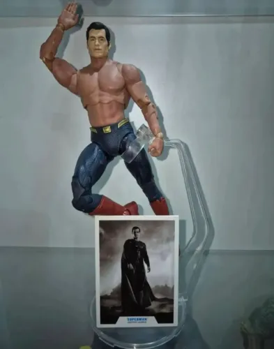Superman mcfarlane(Custom)