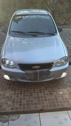 Chevrolet Classic Life/ls 1.0 VHC Flexp. 4P 2010
