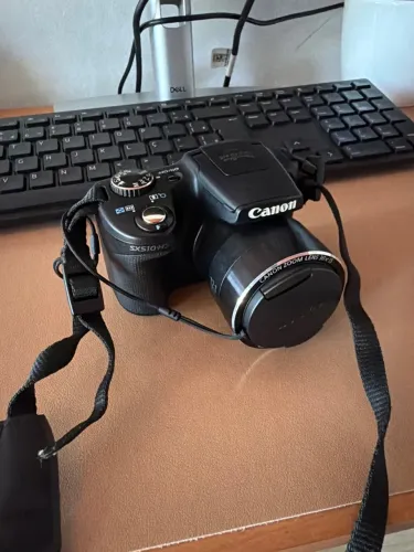 Câmera Canon Sx510hs