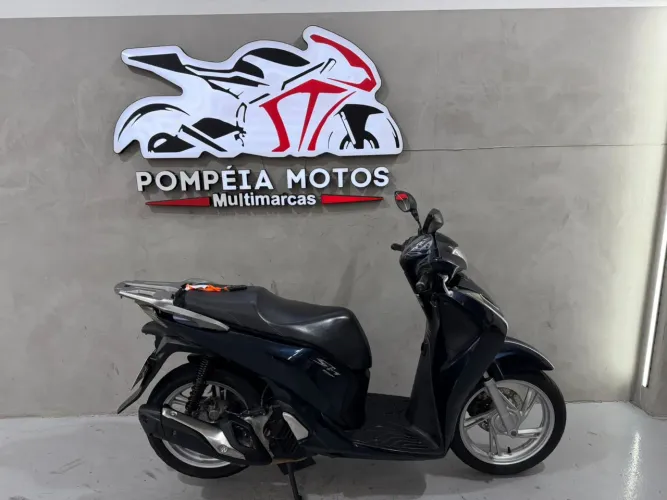 Honda Sh 150I Dlx 2018