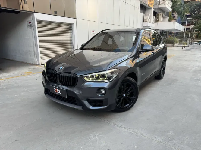 BMW X1 Sdrive 20I 2.0/2.0 TB Acti.flex Aut. 2018