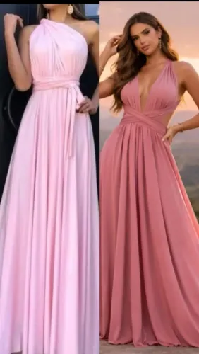 Vendo 2 vestidos Feminino multiuso <br>Multiuso Festa Casamento formatura e Convidadas