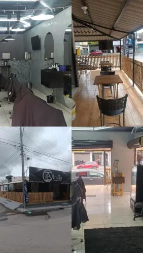 PONTO DE BARBEARIA