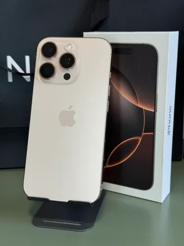 iPhone 16 Pro Desert 128gb