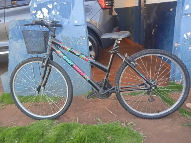 Bicicleta
