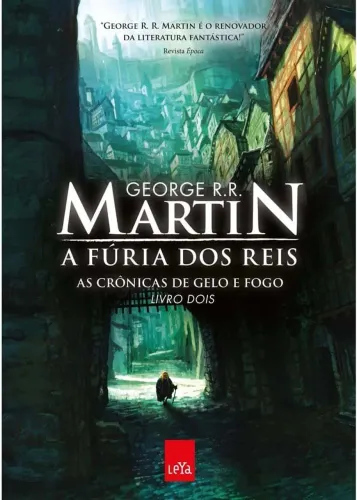  Livro Game Of Thrones Volume 2