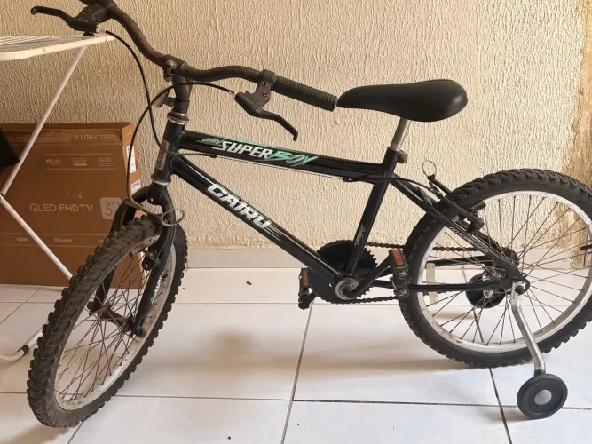 Bicicleta