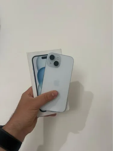 ?IPhone 15 128gb  ?Saúde 95%  ?Sem marcas de uso  ?Garantia Apple até 12/2026  $3200