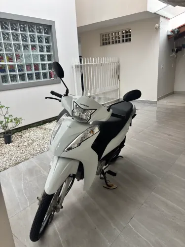 vendo honda biz 110 2020