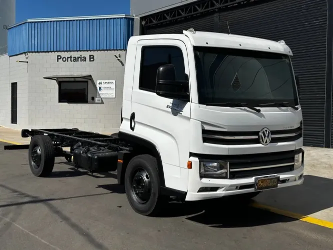 Volkswagen Delivery 2021