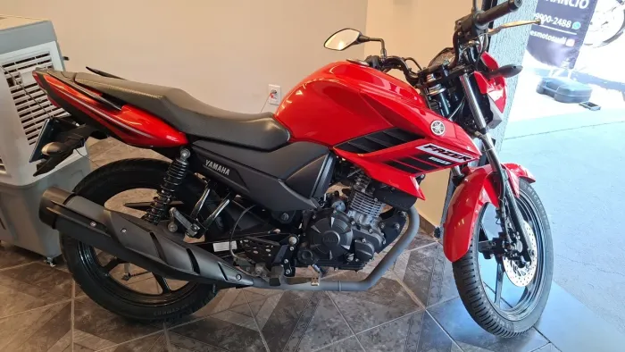 Fazer YS 150 SED