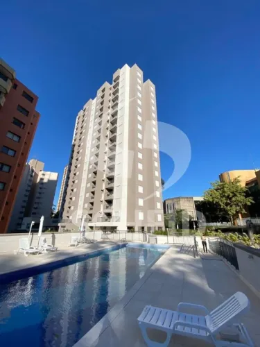 Apartamento à venda na Vila Andrade, com 59m², 2 quartos e 1 vaga de garagem