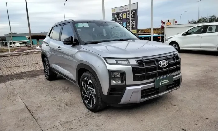 Hyundai Creta Ultimate 1.6 TB 16V Aut. 2026