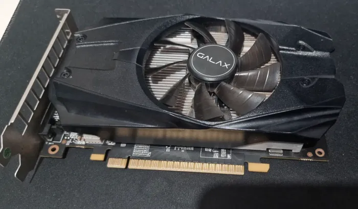 Placa de Vídeo Galax GeForce GTX 1050 Ti
