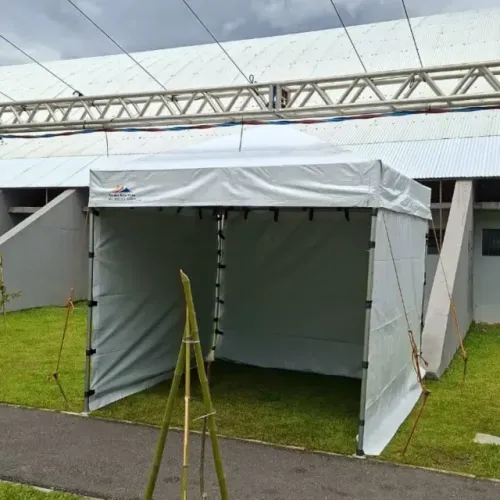 TENDA PIRAMIDAL 3X3