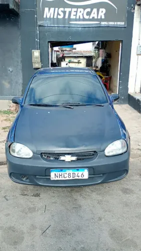 Chevrolet Classic Life/ls 1.0 VHC Flexp. 4P 2007