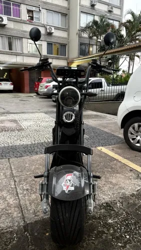 Scooter elétrica X11 1000w