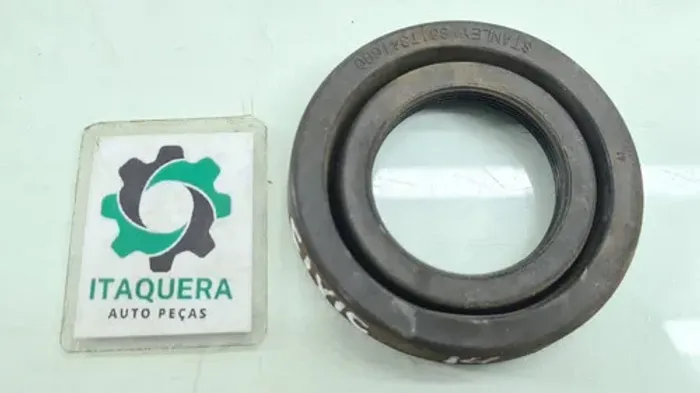Borracha Vedação Farol Lado Esquerdo Honda Civic Ano 2015