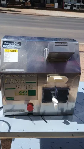 Máquina de moer cana Maqtron 60 Hobby 