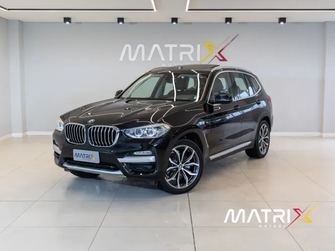 BMW X3 Xdrive 30I X-line 2.0 Turbo 252cv AUT 2019