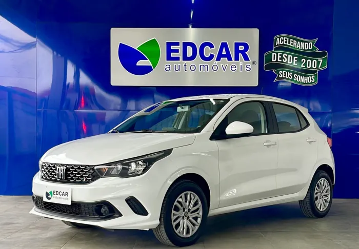 Fiat Argo Drive 1.0 6V Flex 2021