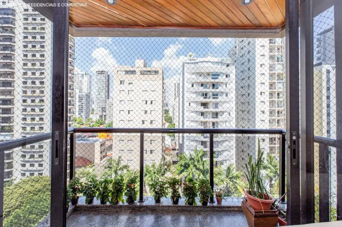 Apartamento com 3 dormitórios 2 vagas a venda na Vila Olímpia