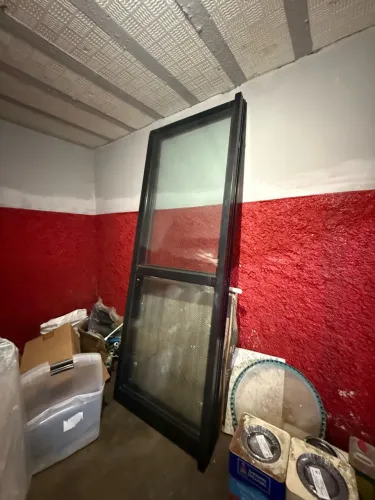 Porta de Correr Esquadria de Aluminio 
