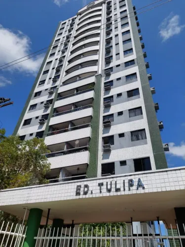 Alugo / Vendo Apartamento 2 Qts no Condomínio Tulipa