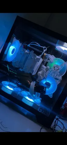RX 580 8gb xfx OC (modelo original)