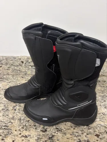 Botas Dainese Aurora L. D-WP - Oportunidade Única! (Estado de Zero)