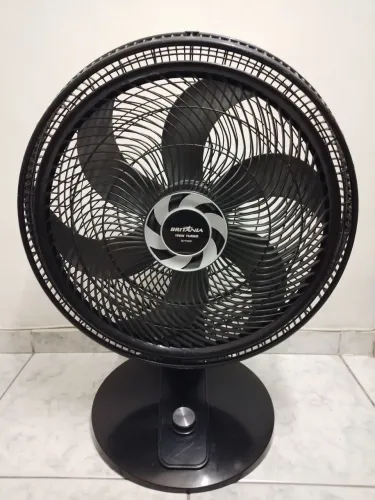 Ventilador Britânia 50cm turbo