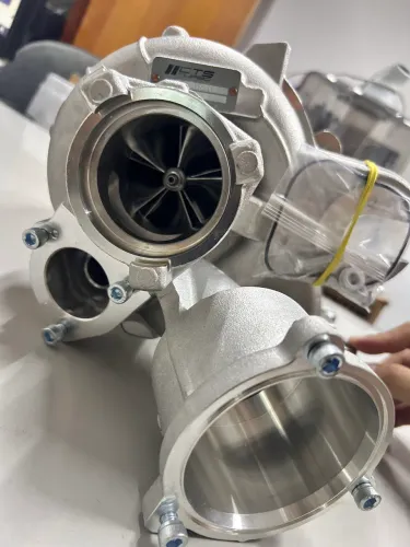 Turbina CTS Turbo BB-550 IS38 Híbrida